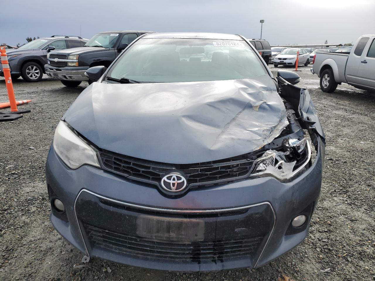 VIN 5YFBURHE7GP565346 2016 TOYOTA COROLLA no.5