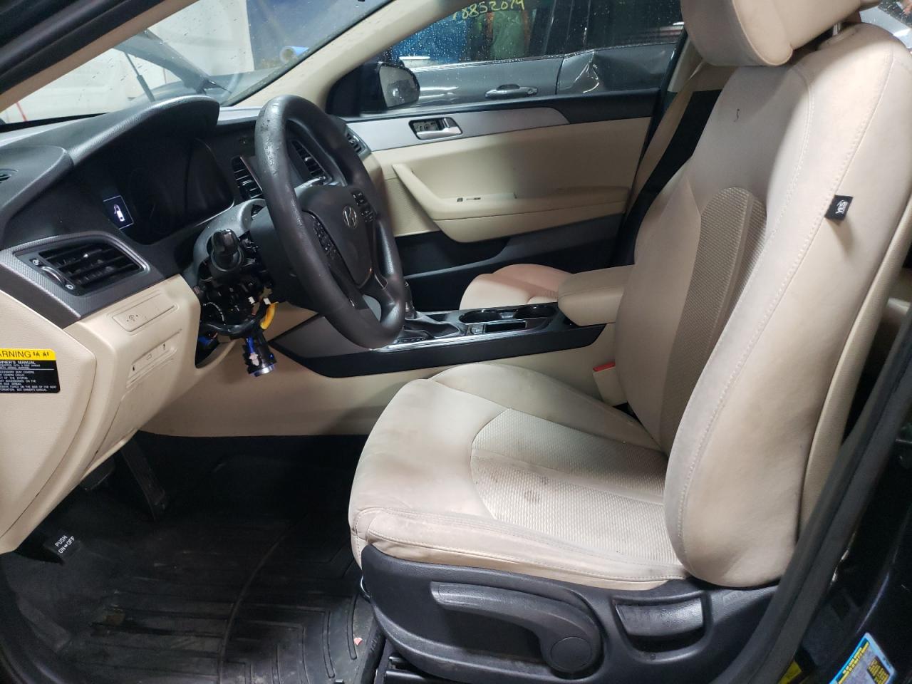 2017 Hyundai Sonata - Image 7