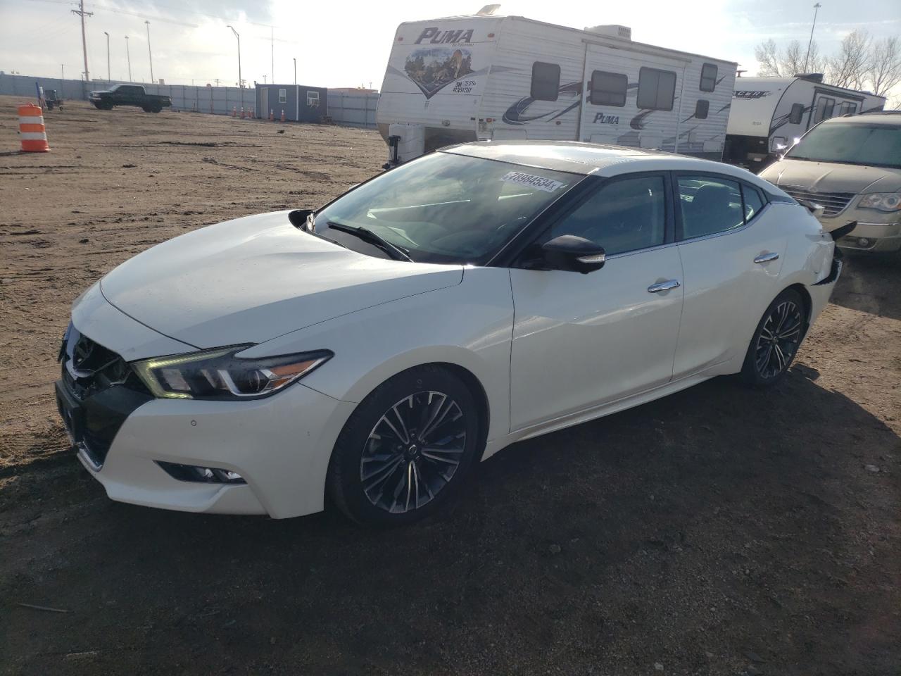 2017 Nissan Maxima - Image 1