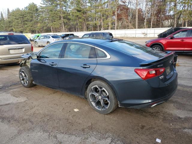  CHEVROLET MALIBU 2019 Szary