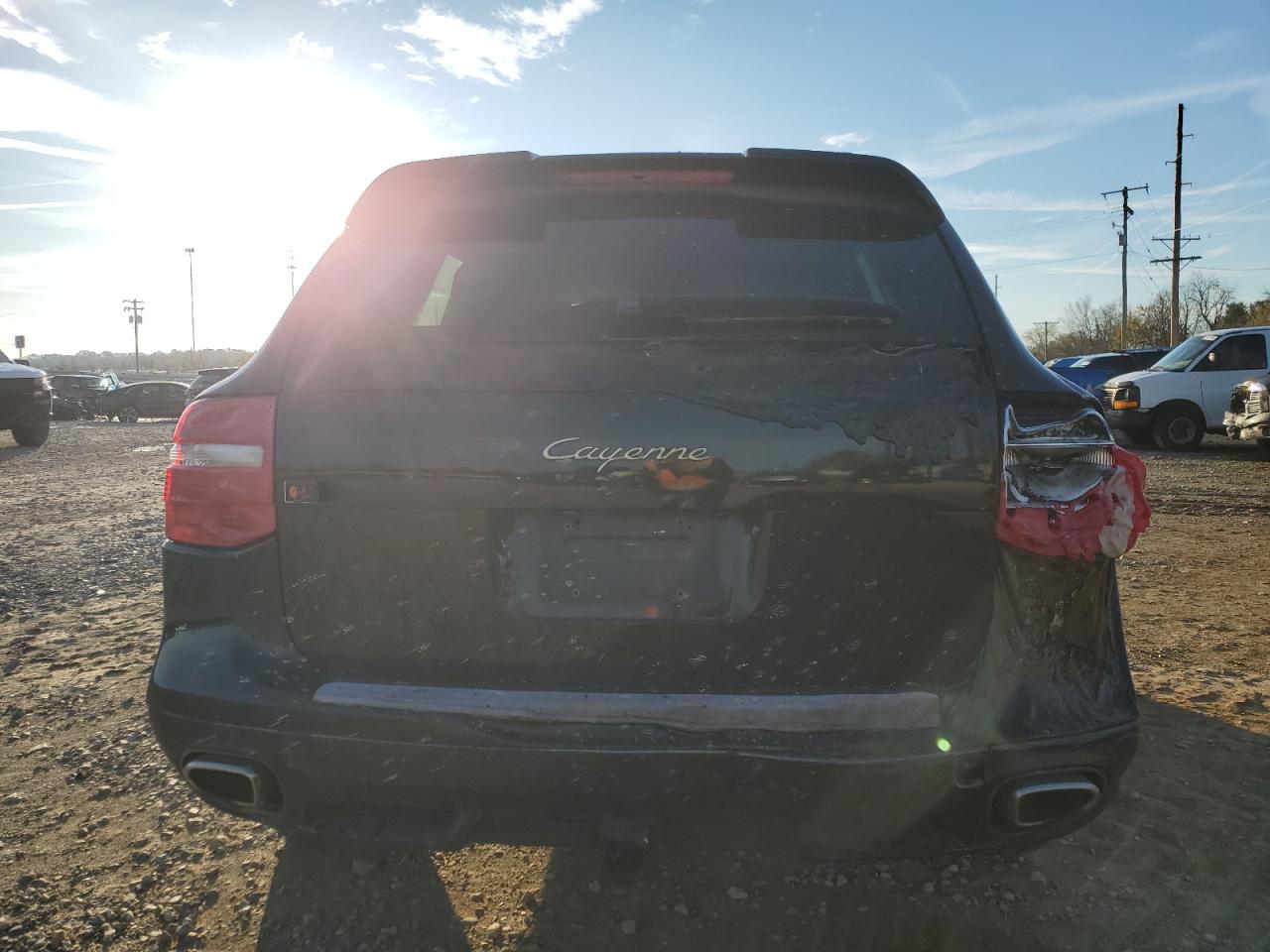 2009 Porsche Cayenne - Image 6
