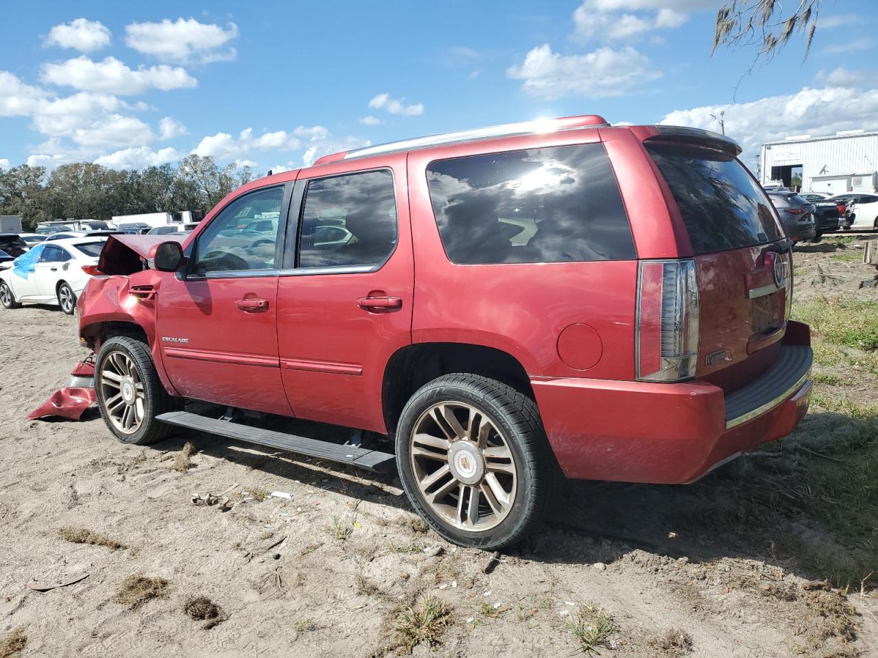 2013 Cadillac Escalade - Image 2