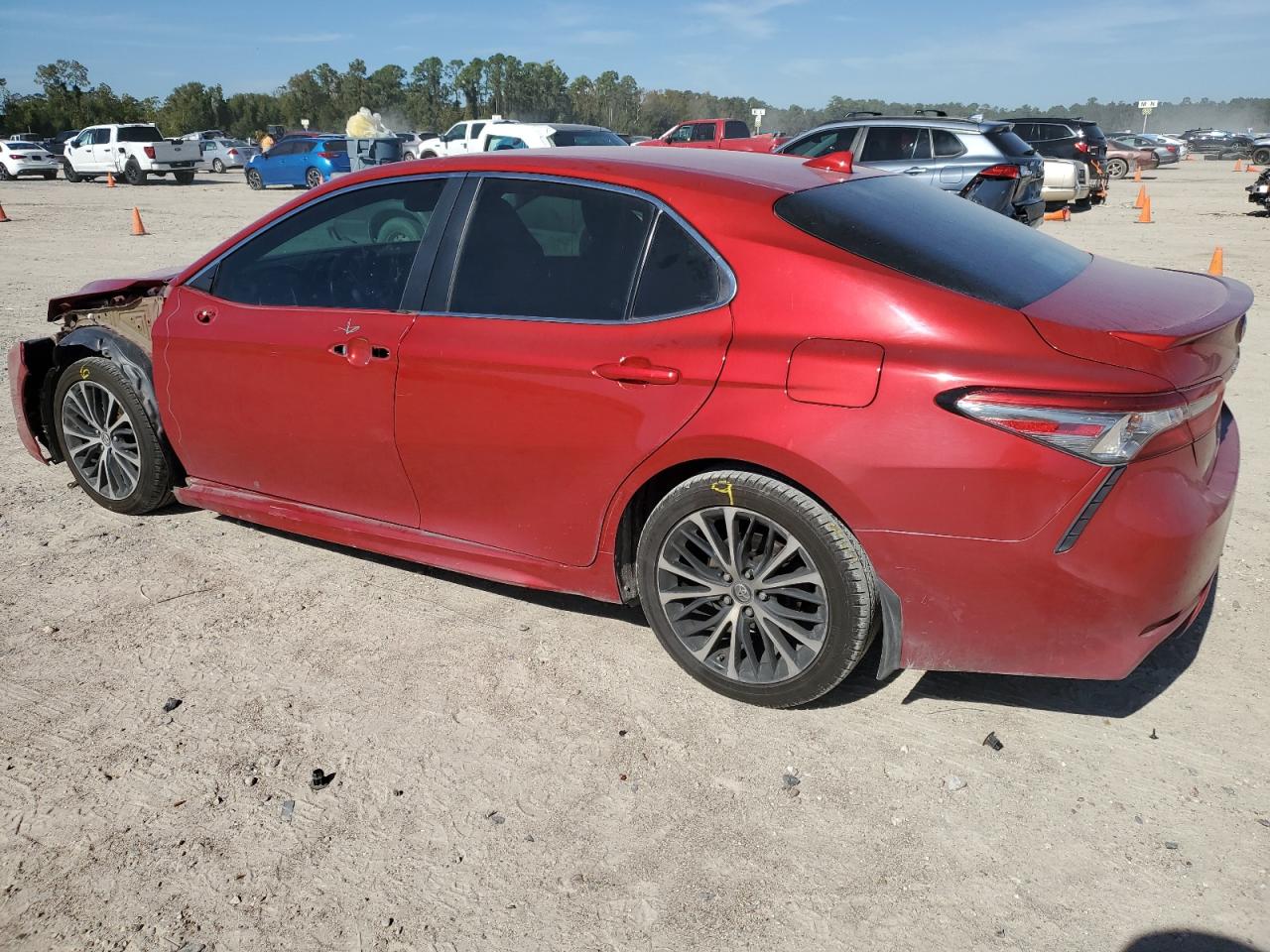 2019 Toyota Camry - Image 2