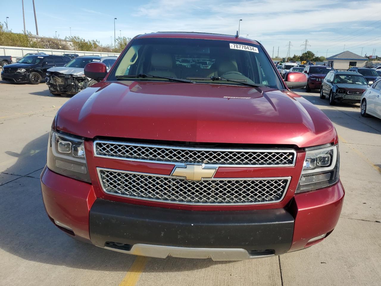 2011 Chevrolet Tahoe - Image 5