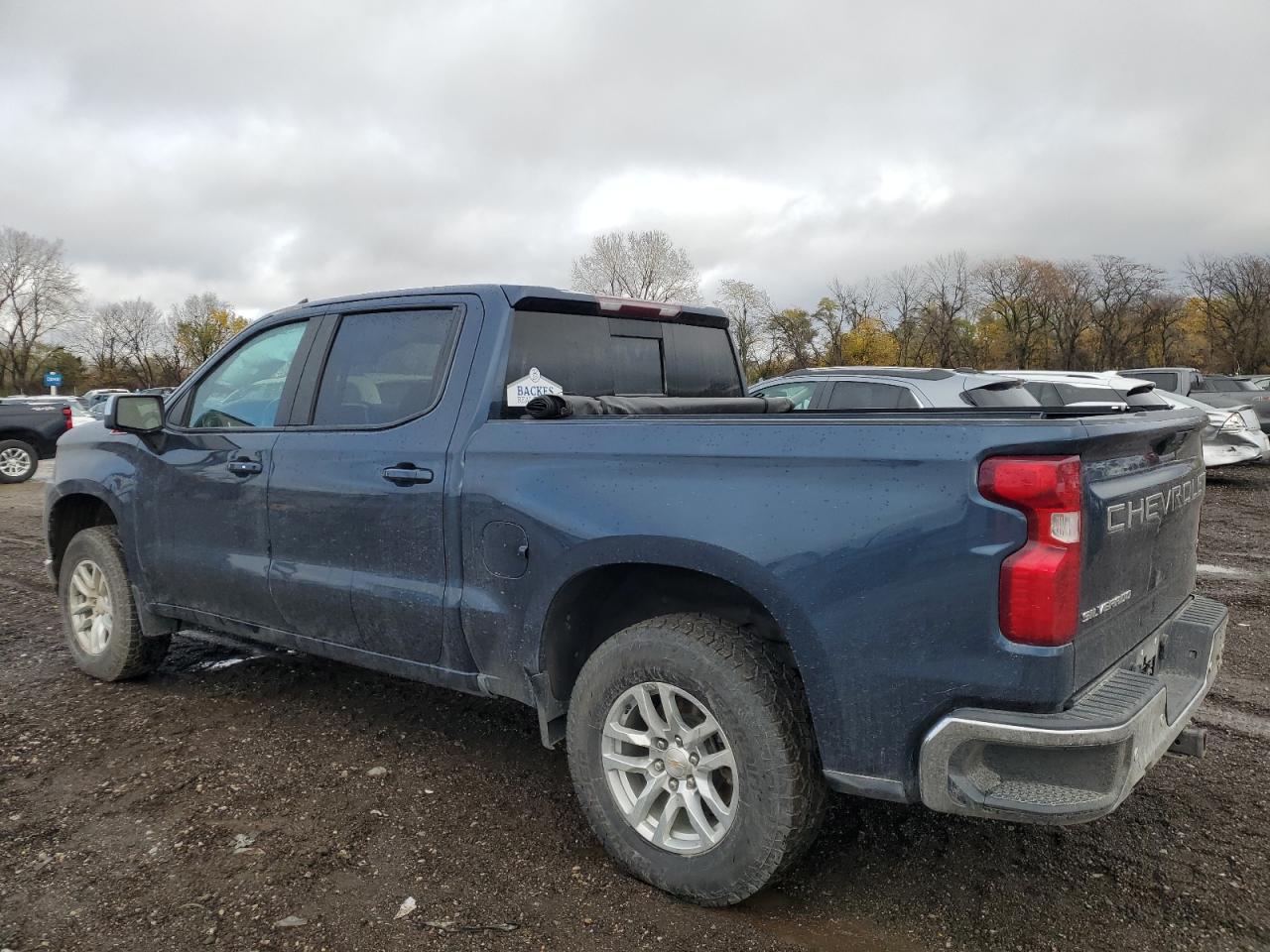 2021 Chevrolet Silverado - Image 2