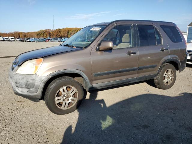 2003 Honda Cr-V Ex