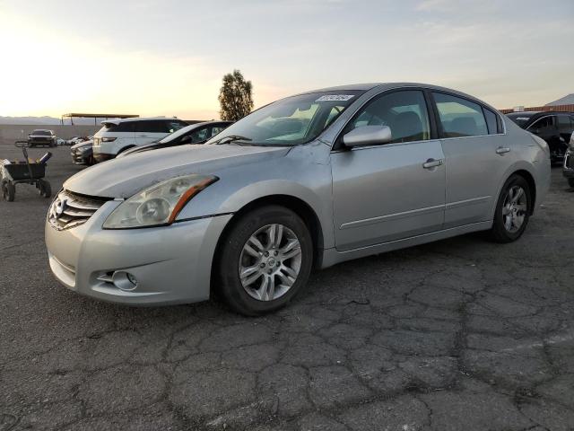  NISSAN ALTIMA 2012 Silver