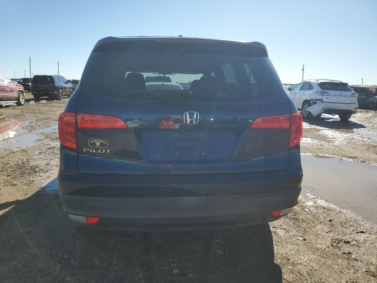 2016 Honda Pilot - Image 6