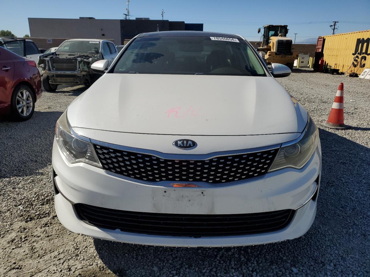 2016 Kia Optima - Image 5