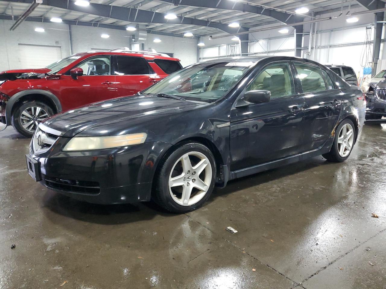 2006 Acura 3.2Tl VIN: 19UUA66286A040969 Lot: 81564034