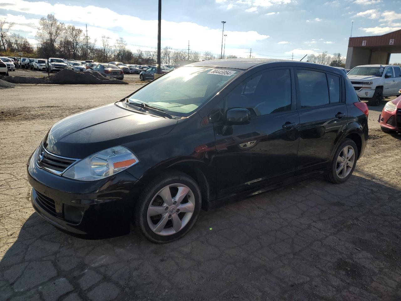 2011 Nissan Versa - Image 1