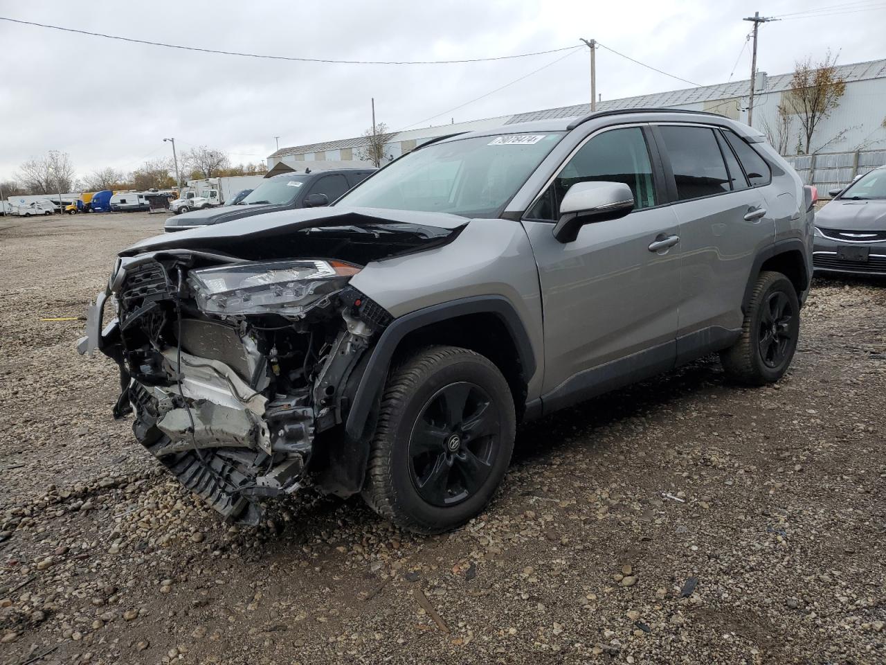 2020 Toyota RAV 4 - Image 1