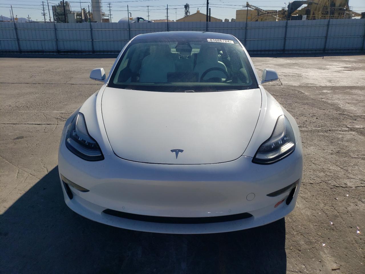 VIN 5YJ3E1EA3KF448002 2019 TESLA MODEL 3 no.5