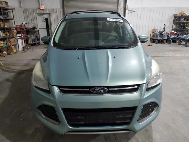  FORD ESCAPE 2013 Бирюзовый