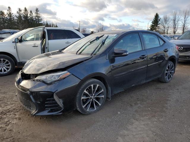 2018 TOYOTA COROLLA L for sale at Copart ON - TORONTO