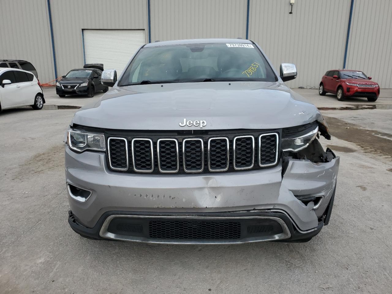 2019 Jeep Grand Cherokee - Image 5