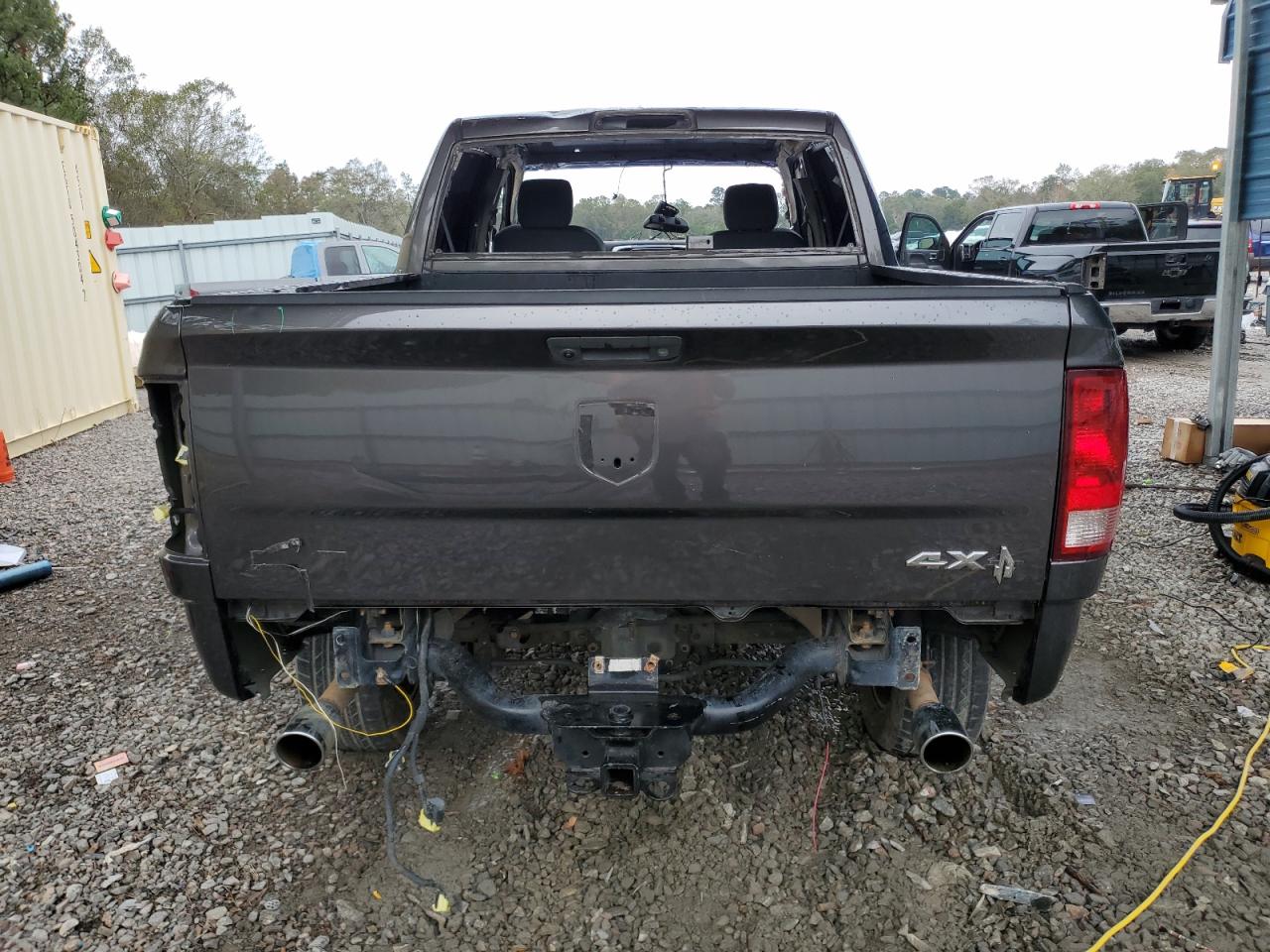 2016 Ram 1500 Slt VIN: 3C6RR7LT5GG225958 Lot: 80376274