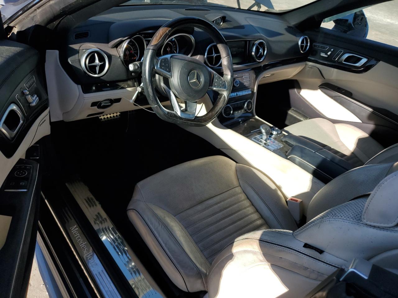 2019 Mercedes-Benz Sl 550 VIN: WDDJK7DAXKF055166 Lot: 82319004