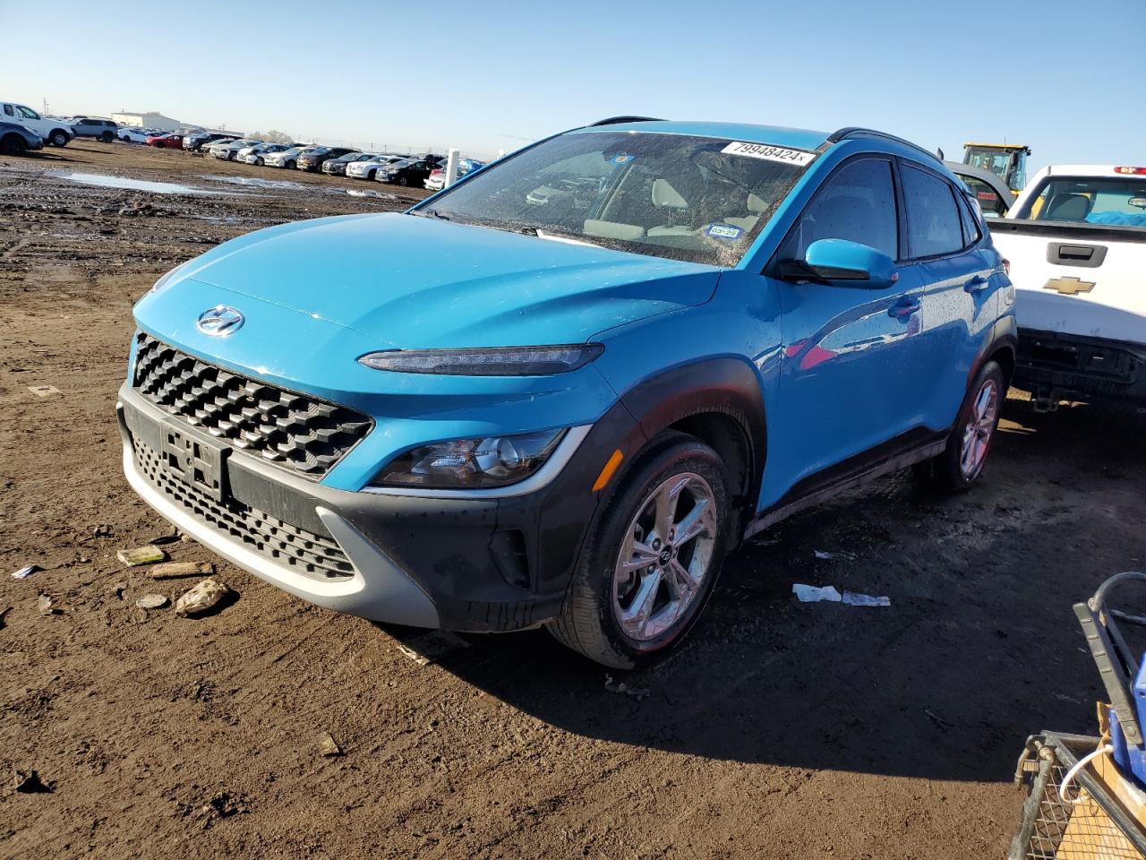 2022 Hyundai Kona - Image 1