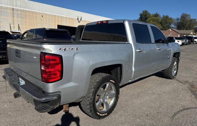 Pickups CHEVROLET ALL Models 2014 Silver