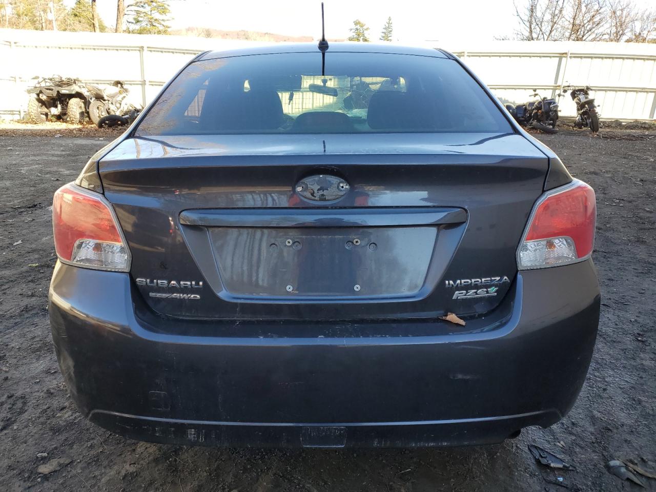 2014 Subaru Impreza - Image 6