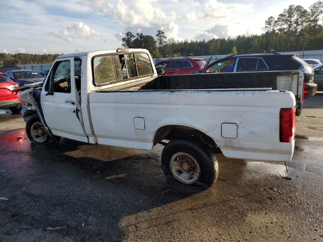 1994 Ford F150 VIN: 1FTEF15Y6RNA10895 Lot: 79569834