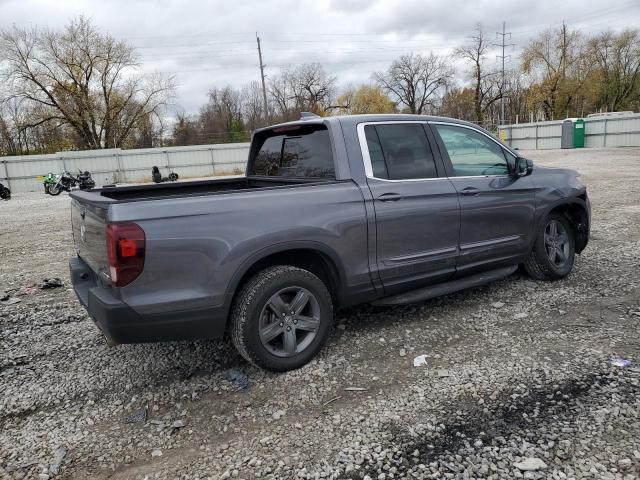  HONDA RIDGELINE 2021 Szary