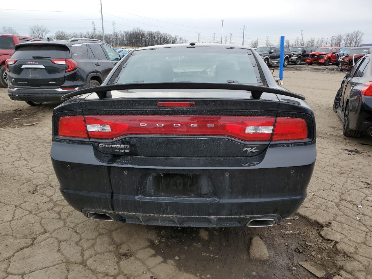 2014 Dodge Charger - Image 6