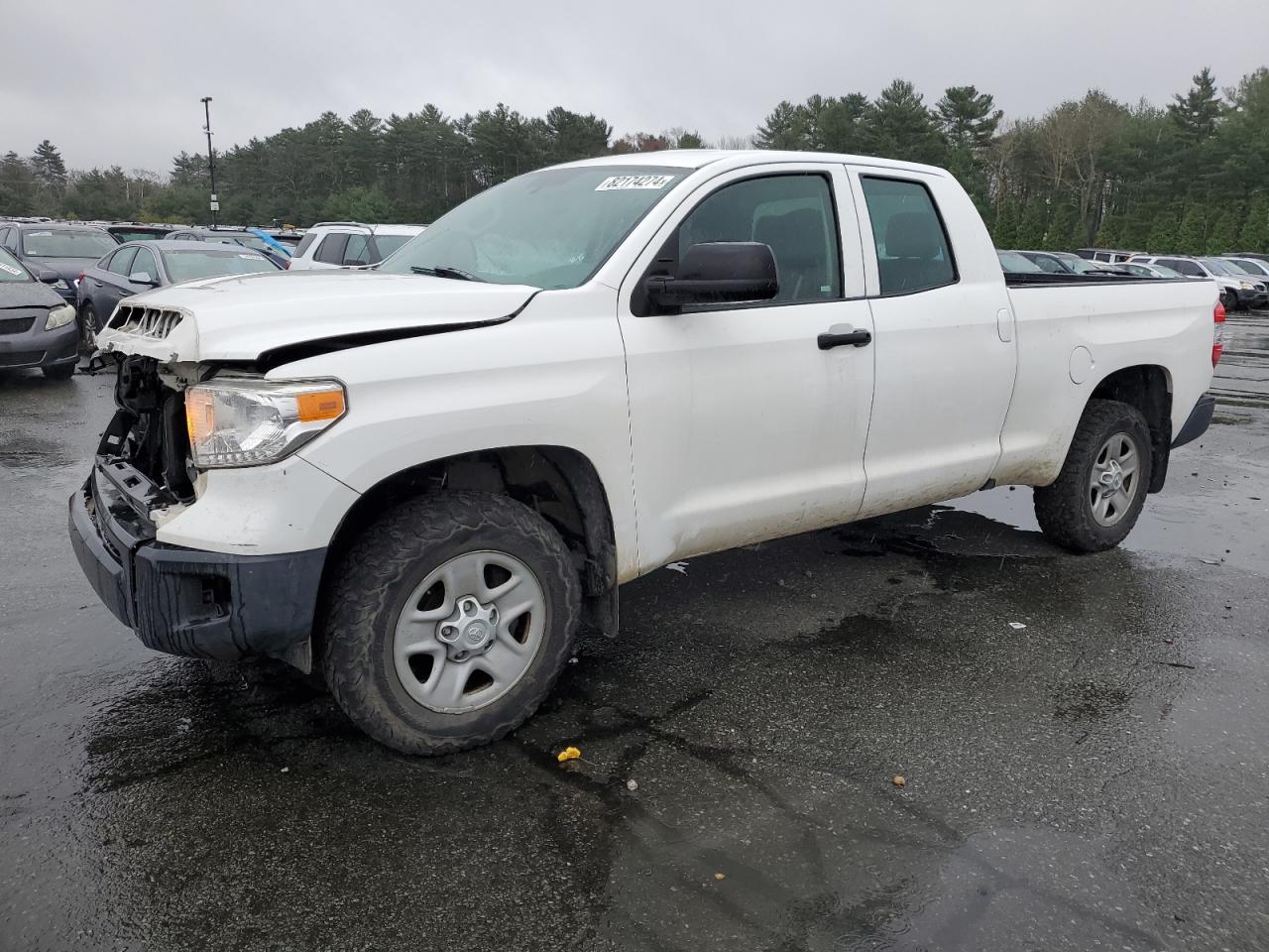 2017 Toyota Tundra - Image 1