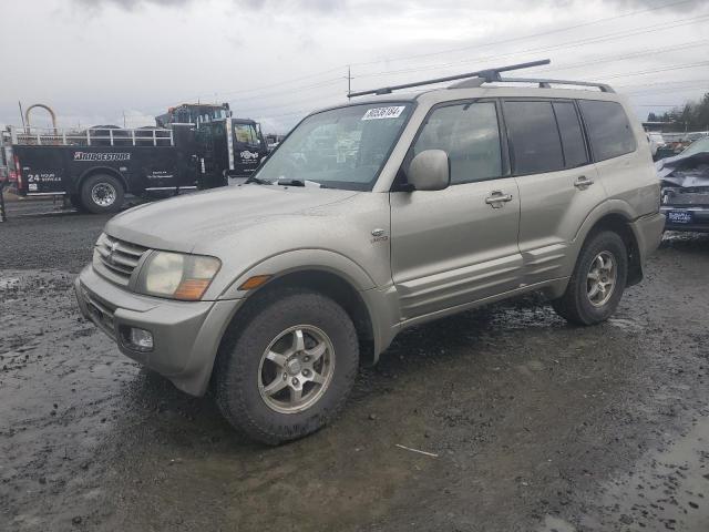 2002 Mitsubishi Montero Limited for Sale in Eugene, OR - Front End