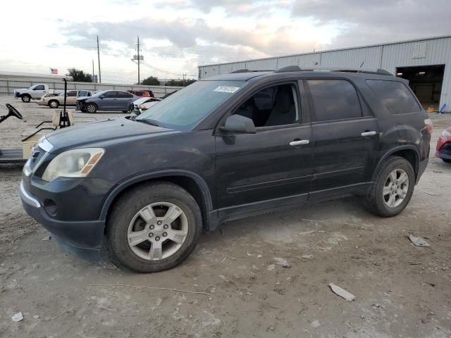 2010 Gmc Acadia Sle на продаже в Jacksonville, FL - Mechanical