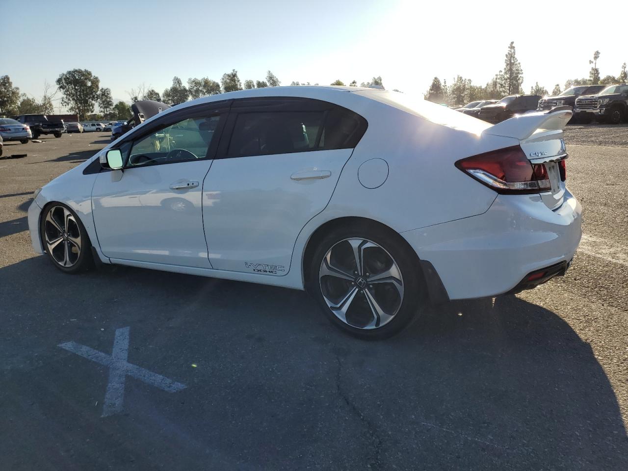 2015 Honda Civic - Image 2