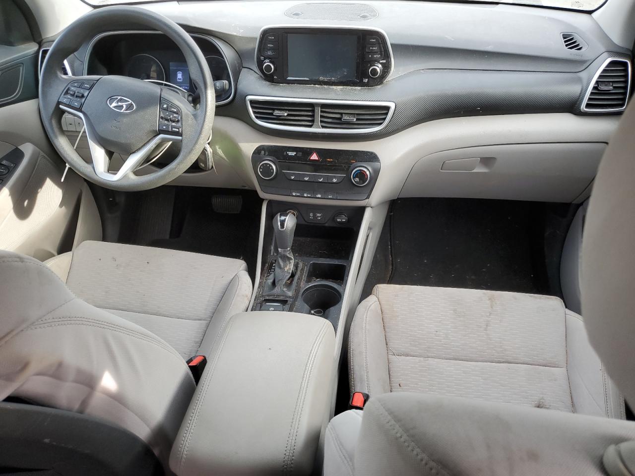 2020 Hyundai Tucson - Image 8
