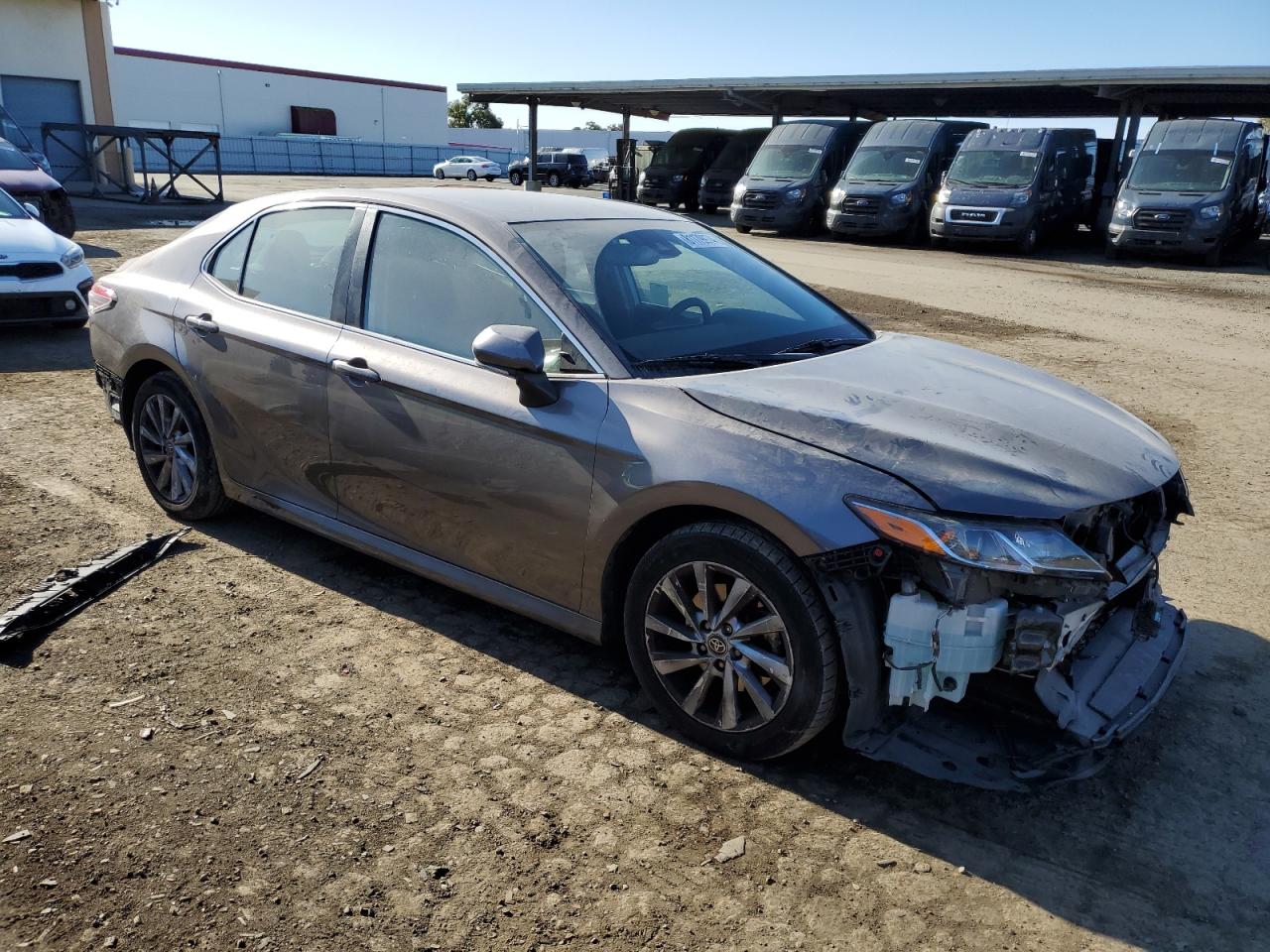 2021 Toyota Camry - Image 5