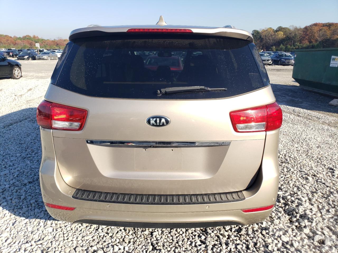 2016 Kia Sedona Ex VIN: KNDMC5C11G6138373 Lot: 82251884