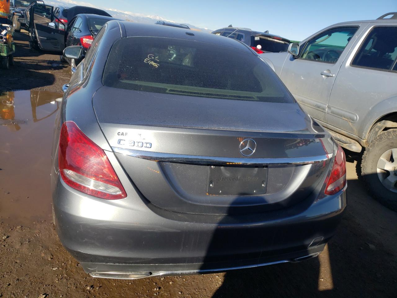 2017 Mercedes-Benz C-klasse - Image 6