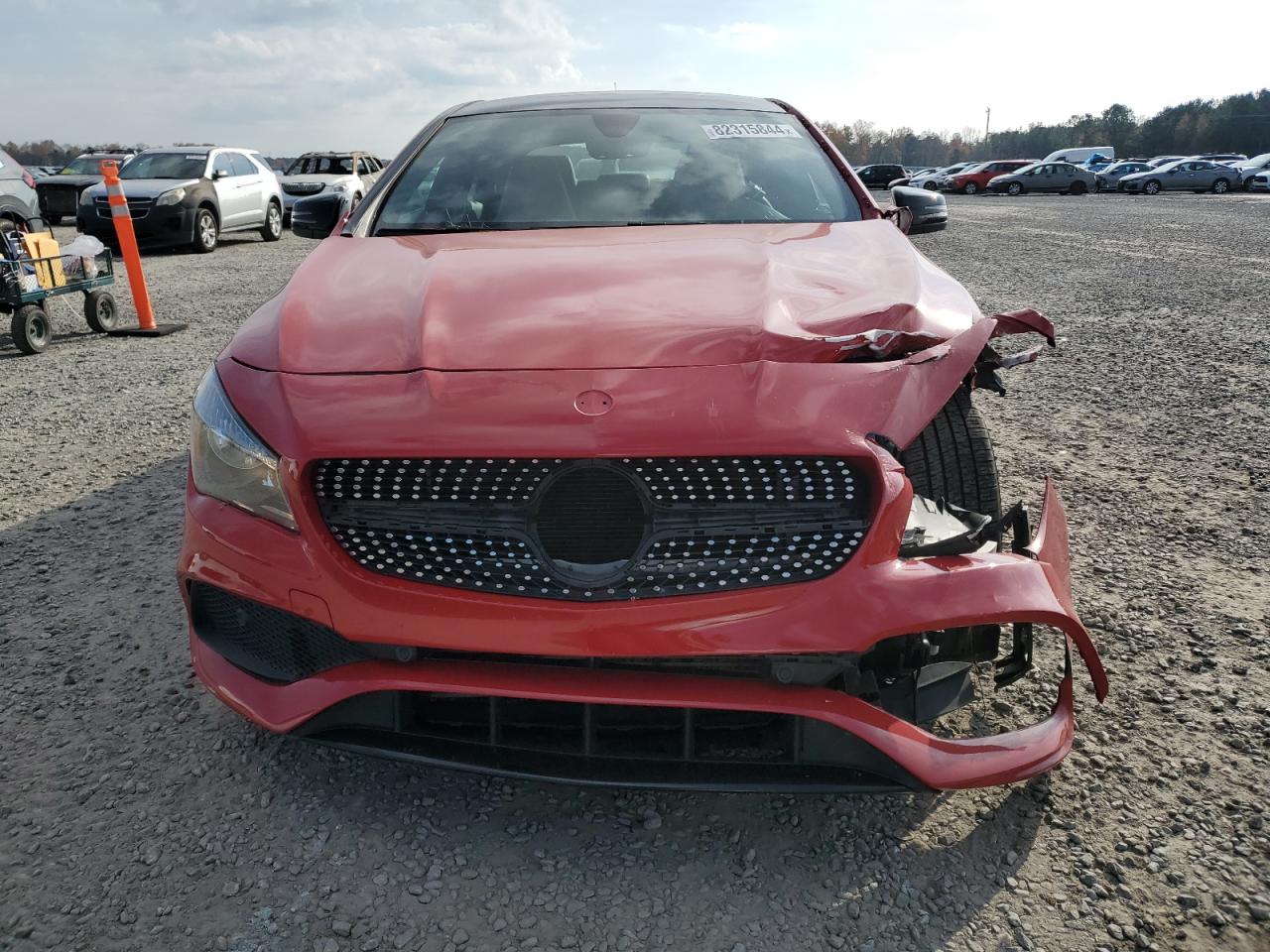 2018 Mercedes-Benz CLA-klasse - Image 5