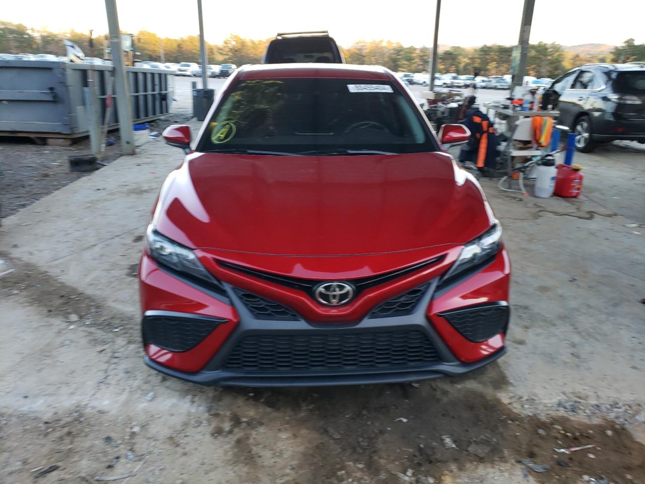 2021 Toyota Camry - Image 5