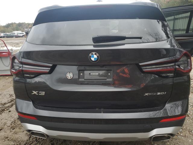  BMW X3 2023 Сharcoal