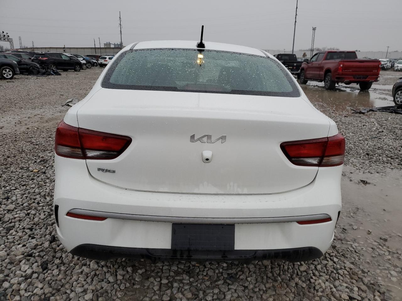 2023 Kia Rio - Image 6