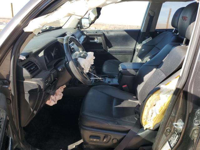  TOYOTA 4RUNNER 2019 Gray