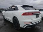 2020 Audi Q8 Premium Plus S-Line продається в New Britain, CT - Front End