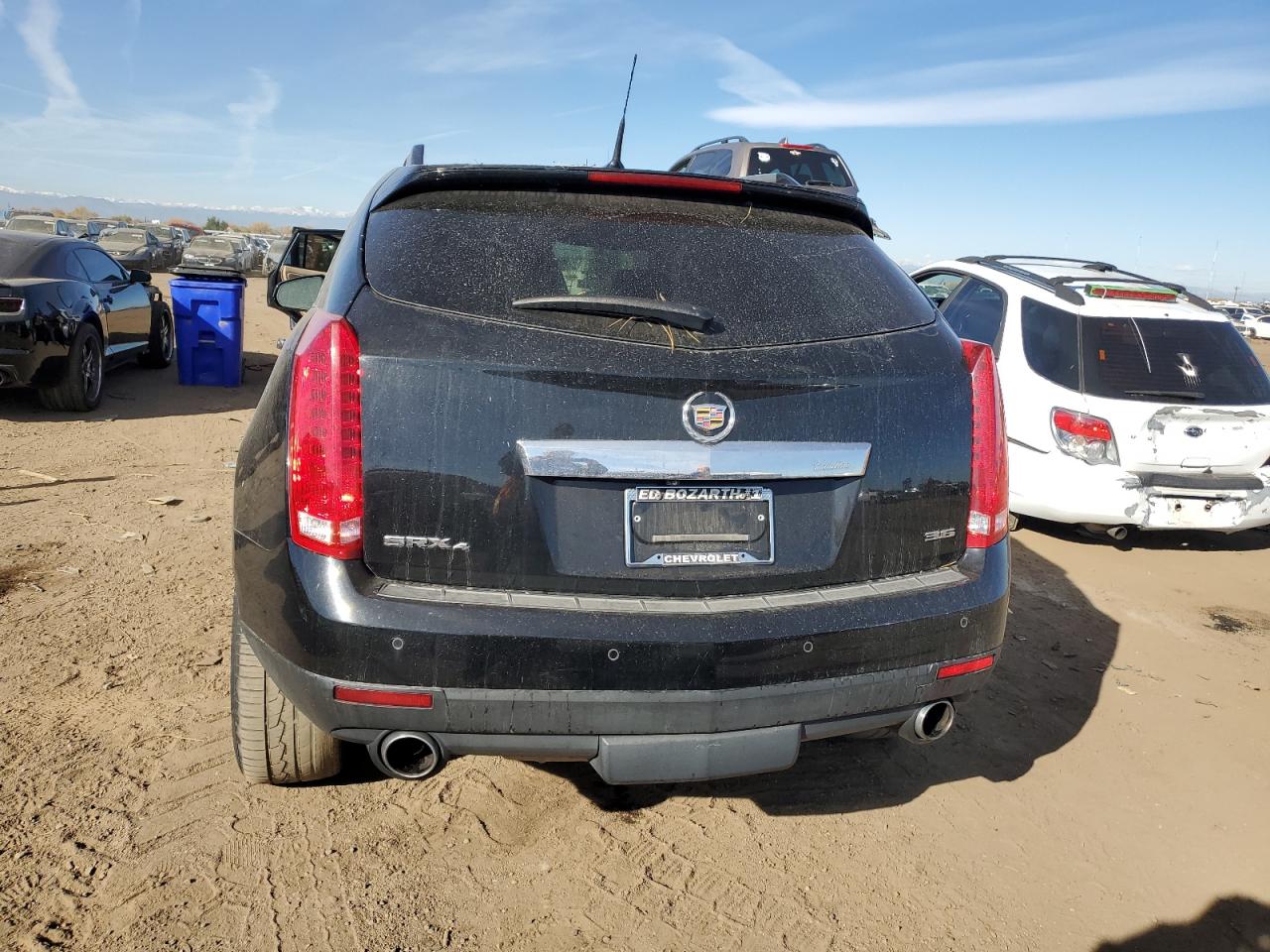 2014 Cadillac SRX - Image 6