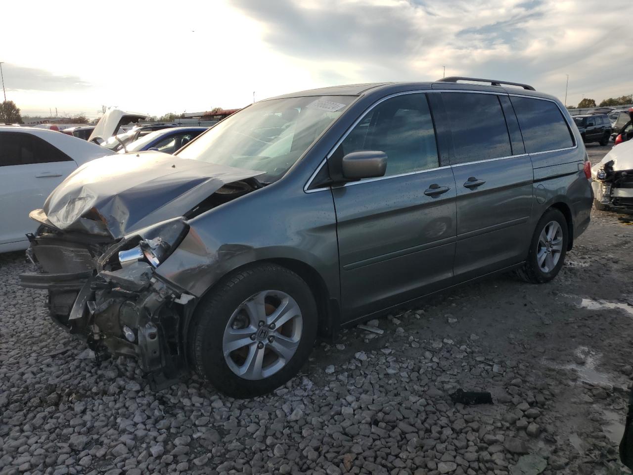 2009 Honda Odyssey - Image 1
