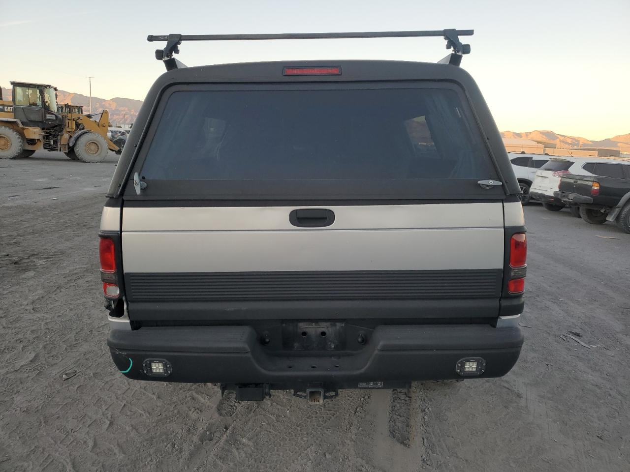 2000 Dodge Ram 2500 VIN: 1B7KF2369YJ144753 Lot: 80801414