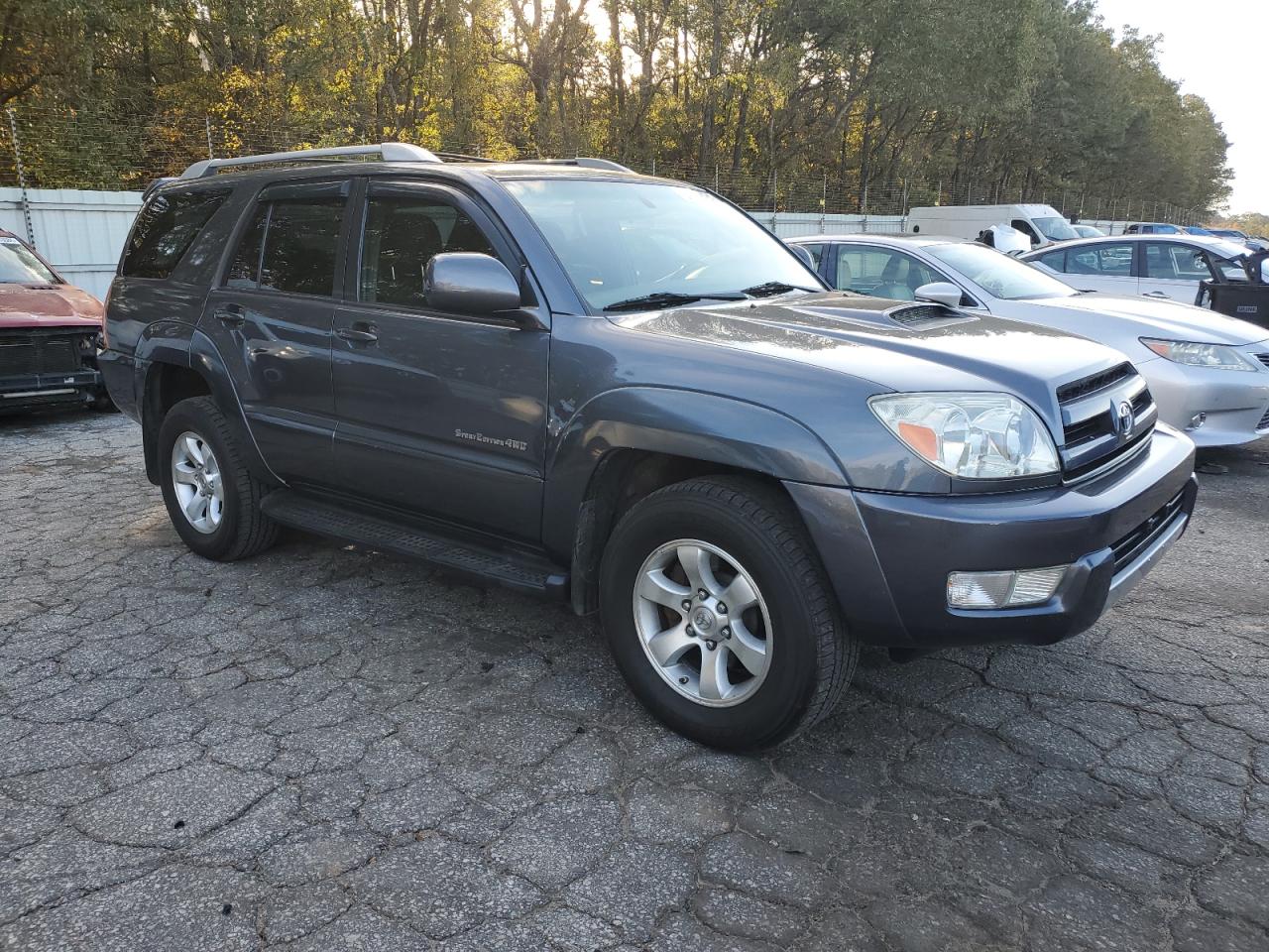 2004 Toyota 4Runner Sr5 VIN: JTEBU14RX48025826 Lot: 80906824