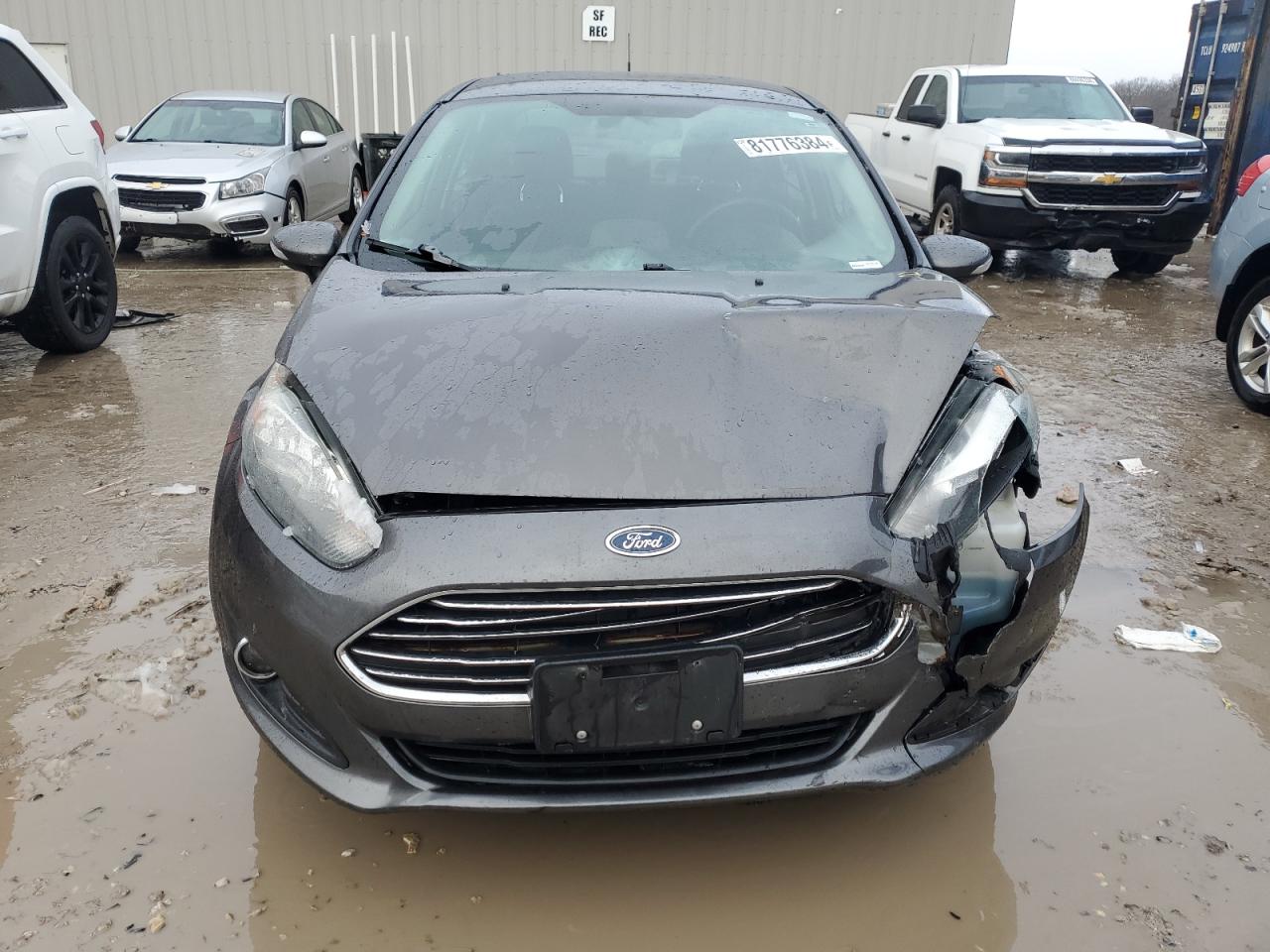 VIN 3FADP4BJ5GM119167 2016 FORD FIESTA no.5