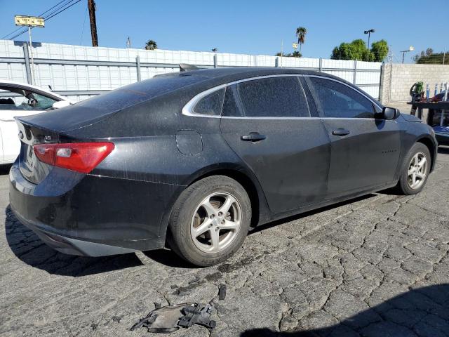  CHEVROLET MALIBU 2016 Black