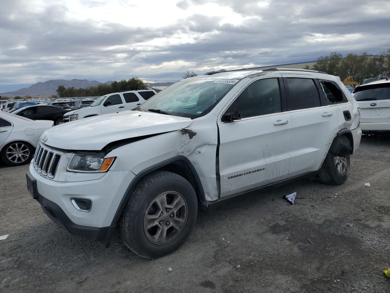2016 Jeep Grand Cherokee - Image 1