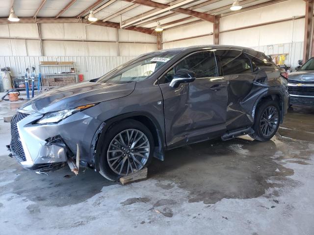  LEXUS RX350 2019 Угольный